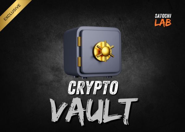 CryptoVault - Binance.US | SatoshiLab