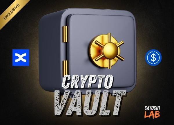 SatoshiLab CryptoVault | BingX - USDC