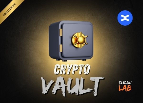 Crypto Vault | BingX - SatoshiLab