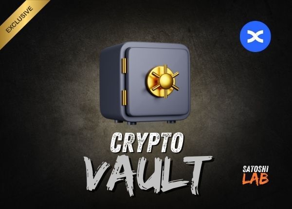 CryptoVault - BingX | SatoshiLab