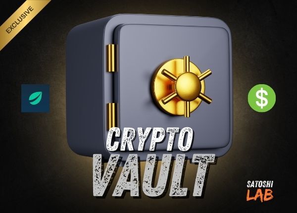 SatoshiLab CryptoVault | Bitfinex - USD