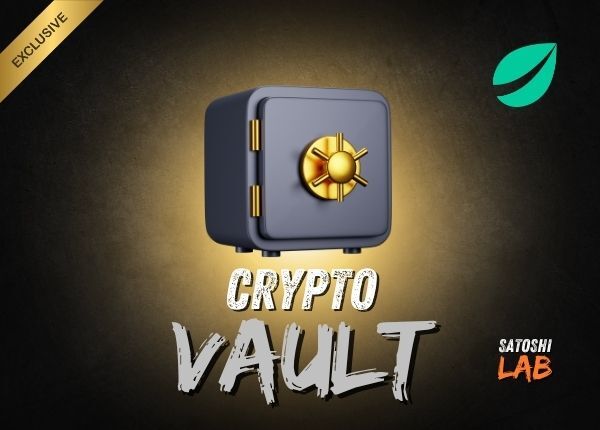 Crypto Vault | Bitfinex - SatoshiLab
