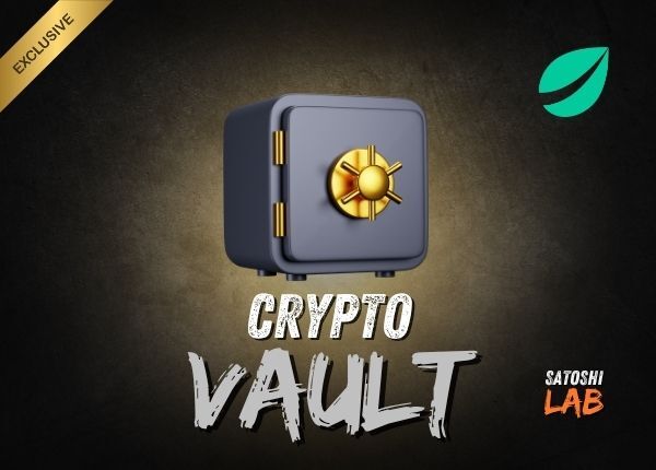 Crypto Vault | Bitfinex - SatoshiLab