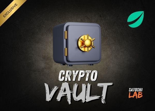 CryptoVault - Bitfinex | SatoshiLab