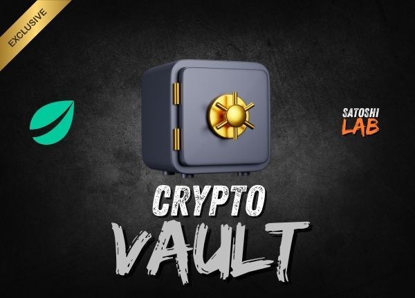 BLACK FRIDAY DEAL - CryptoVault - Bitfinex | SatoshiLab