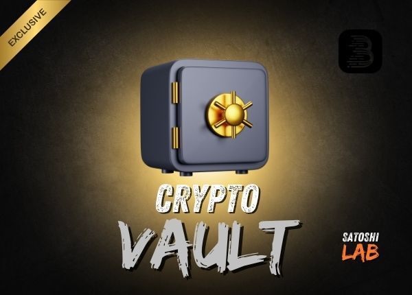 Crypto Vault | BitMart - SatoshiLab