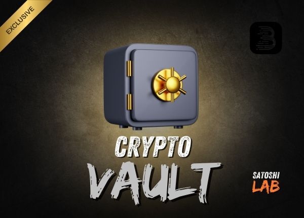 Crypto Vault | BitMart - SatoshiLab