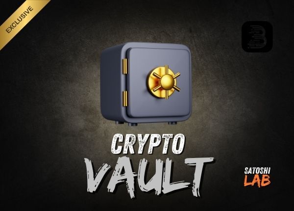 CryptoVault - BitMart | SatoshiLab