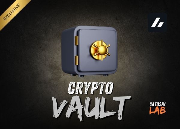CryptoVault - Bitvavo | SatoshiLab