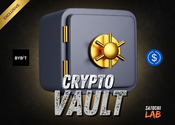 SatoshiLab CryptoVault | Bybit - USDC