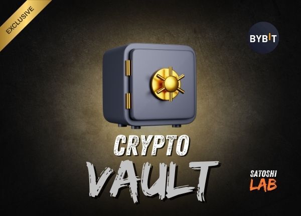 Crypto Vault | Bybit - SatoshiLab