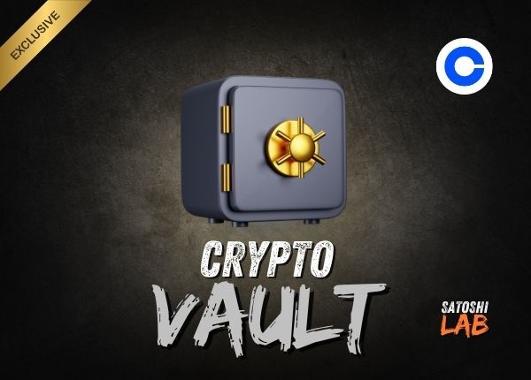 CryptoVault - Coinbase Advanced | SatoshiLab