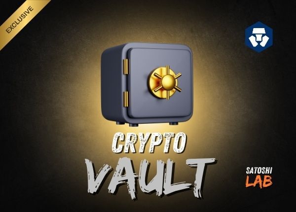 Crypto Vault | Crypto.com - SatoshiLab