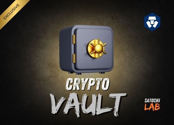 Crypto Vault | Crypto.com - SatoshiLab