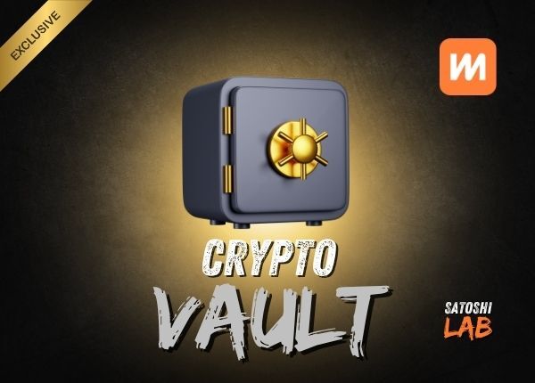 Crypto Vault | EXMO - SatoshiLab