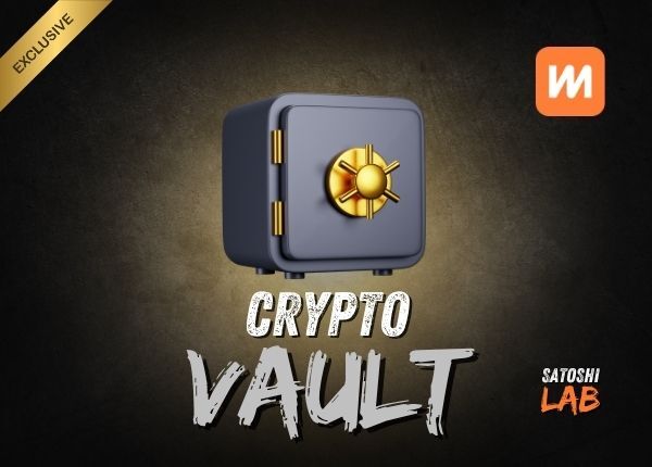 Crypto Vault | EXMO - SatoshiLab