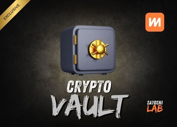 CryptoVault - EXMO | SatoshiLab