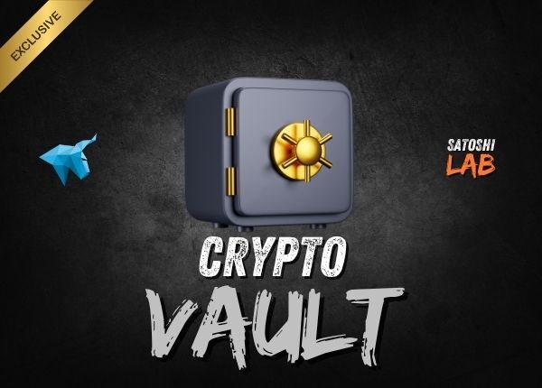 BLACK FRIDAY DEAL - CryptoVault - HitBTC | SatoshiLab