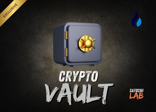 CryptoVault - HTX | SatoshiLab