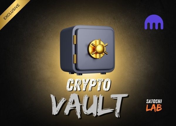 Crypto Vault | Kraken - SatoshiLab