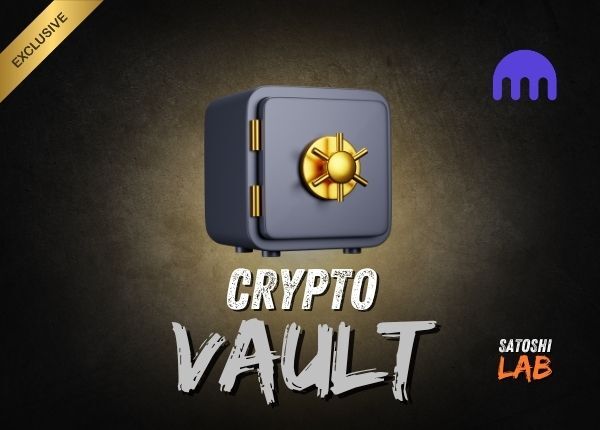 Crypto Vault | Kraken - SatoshiLab