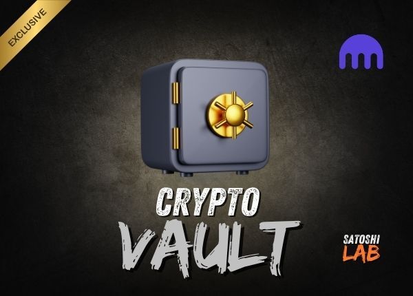 CryptoVault - Kraken | SatoshiLab