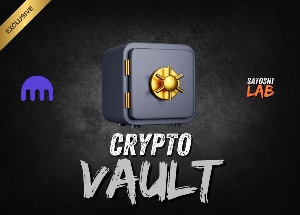 BLACK FRIDAY DEAL - CryptoVault - Kraken | SatoshiLab