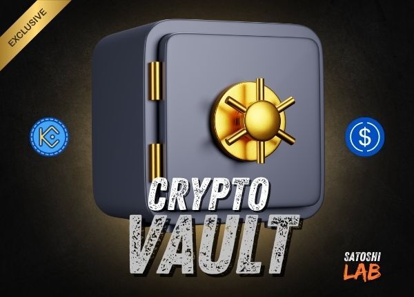SatoshiLab CryptoVault | KuCoin - USDC