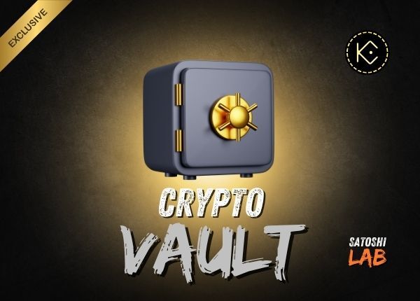 Crypto Vault | KuCoin - SatoshiLab