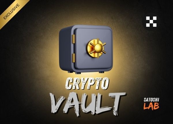 Crypto Vault | OKX - SatoshiLab