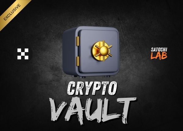 BLACK FRIDAY DEAL - CryptoVault - OKX | SatoshiLab