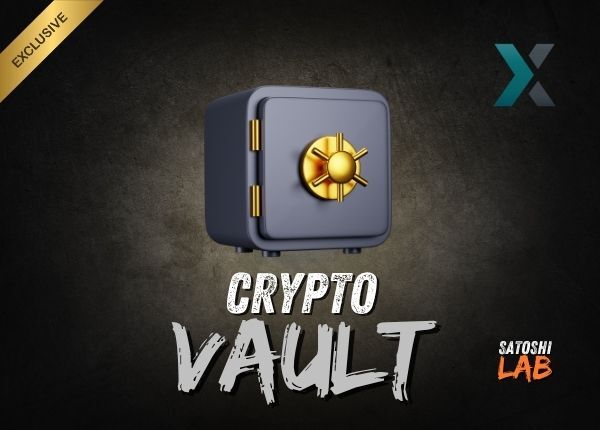 CryptoVault - Poloniex | SatoshiLab