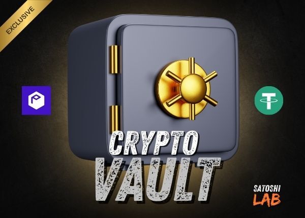 SatoshiLab CryptoVault | ProBit Global - USDT