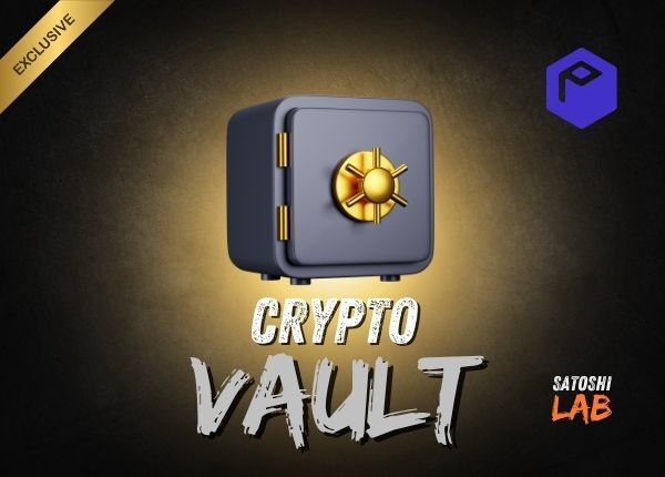 Crypto Vault | ProBit Global - SatoshiLab