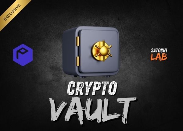 BLACK FRIDAY DEAL - CryptoVault - ProBit Global | SatoshiLab