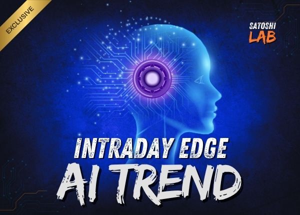 BLACK FRIDAY DEAL - Intraday Edge - AI Trend Strategy | SatoshiLab