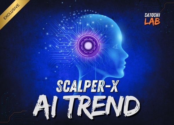 BLACK FRIDAY DEAL - Scalper-X - AI Trend Strategy | SatoshiLab