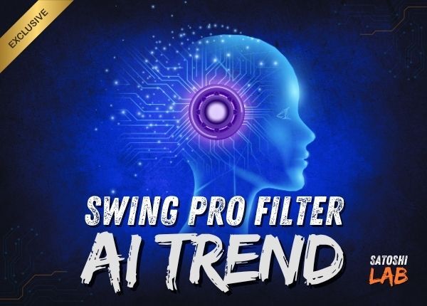 Swing Pro Filter | AI Trend Strategy - SatoshiLab