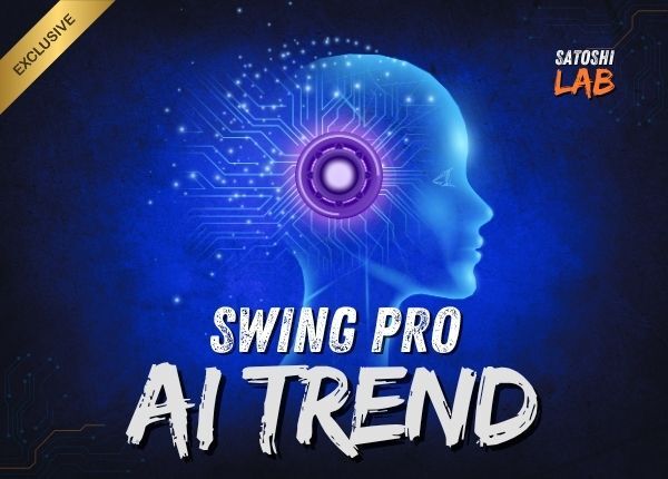 BLACK FRIDAY DEAL - Swing Pro - AI Trend Strategy | SatoshiLab
