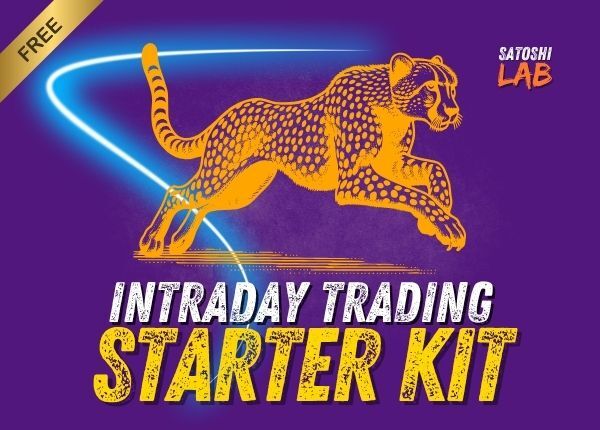 Intraday Trading - Starter Kit | SatoshiLab