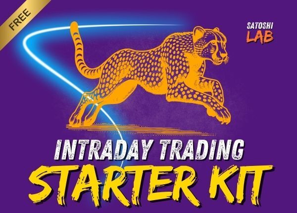 Intraday Trading - Starter Kit | SatoshiLab