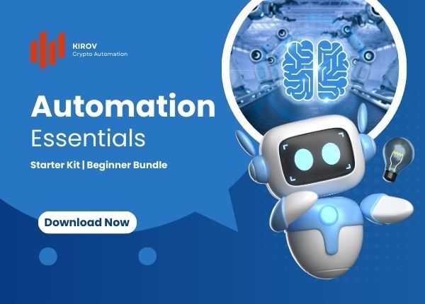 Automation Essentials [Beginner Bundle] | KIROV