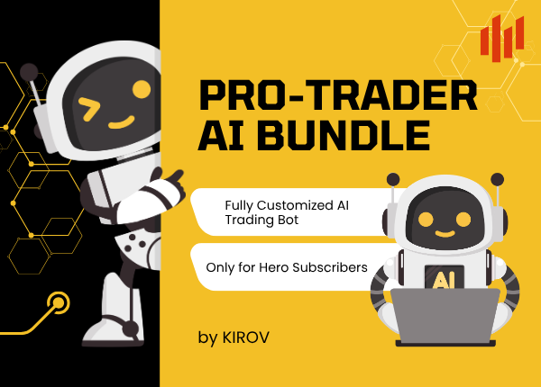 Pro-Trader AI Bundle | KIROV