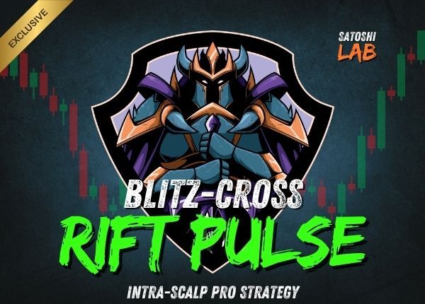 BLACK FRIDAY DEAL - Blitz-Cross Rift Pulse - Intra-Scalp Pro Strategy | SatoshiLab