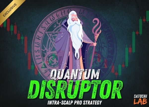 Quantum Disruptor | Intra-Scalp Pro - SatoshiLab