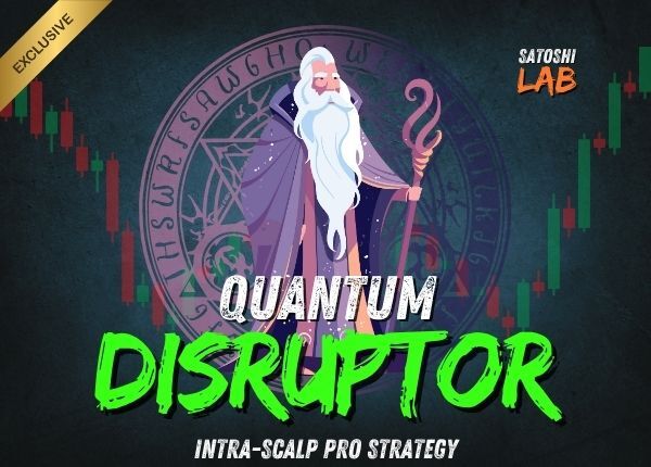 BLACK FRIDAY DEAL - Quantum Disruptor - Intra-Scalp Pro Strategy | SatoshiLab