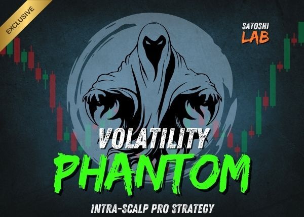 BLACK FRIDAY DEAL - Volatility Phantom - Intra-Scalp Pro Strategy | SatoshiLab