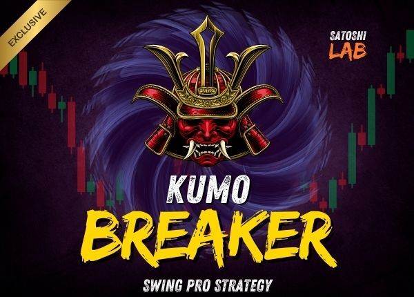 BLACK FRIDAY DEAL - Kumo Breaker - Swing Pro Strategy | SatoshiLab