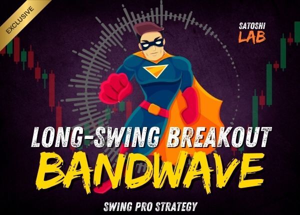 BLACK FRIDAY DEAL - Bandwave: Long-Swing Breakout - Swing Pro Strategy | SatoshiLab