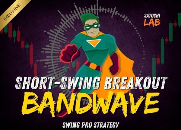 BLACK FRIDAY DEAL - Bandwave: Short-Swing Breakout - Swing Pro Strategy | SatoshiLab
